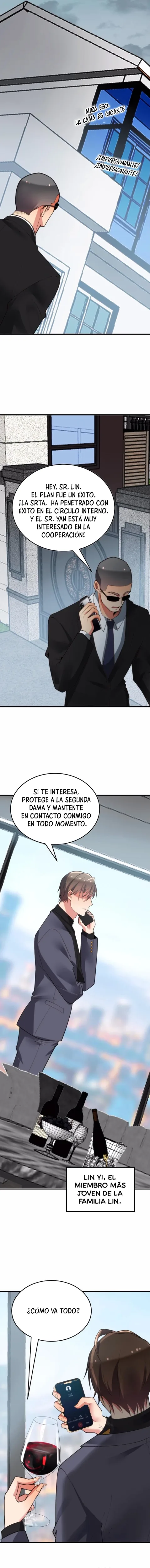 Me cansé de ser un lame-culos y Ahora Tengo 90 mil millones de monedas de oro capítulo 149, página 5