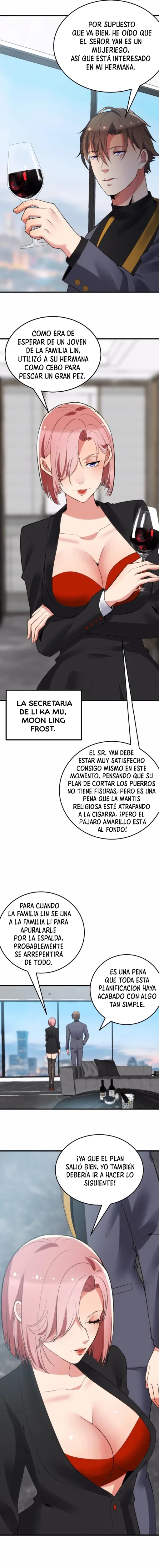 Me cansé de ser un lame-culos y Ahora Tengo 90 mil millones de monedas de oro capítulo 149, página 6