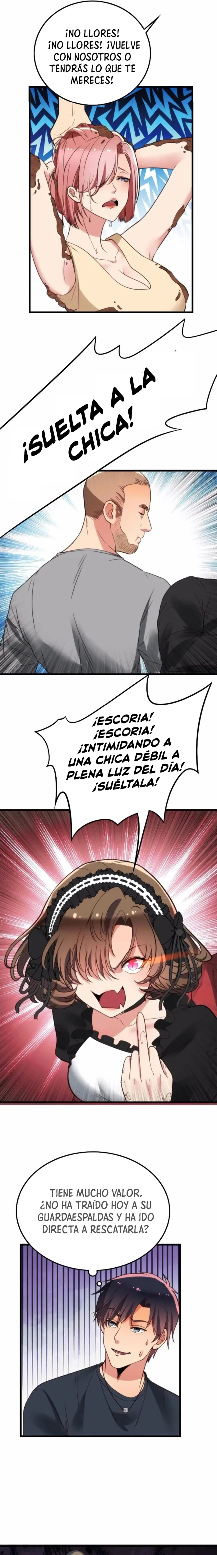Me cansé de ser un lame-culos y Ahora Tengo 90 mil millones de monedas de oro capítulo 151, página 3