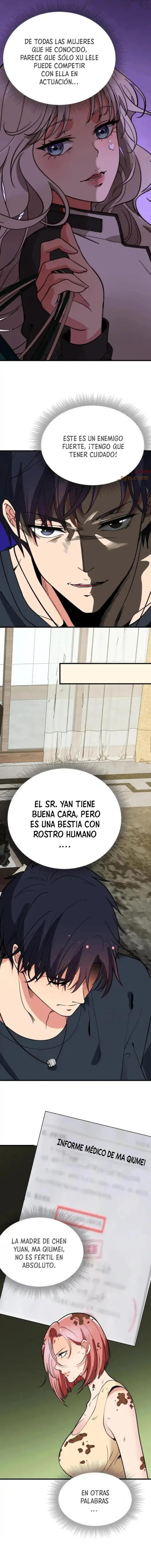 Me cansé de ser un lame-culos y Ahora Tengo 90 mil millones de monedas de oro capítulo 154, página 3
