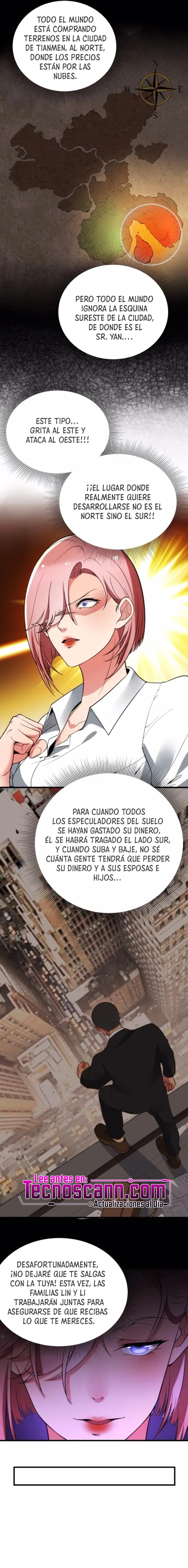Me cansé de ser un lame-culos y Ahora Tengo 90 mil millones de monedas de oro capítulo 156, página 4