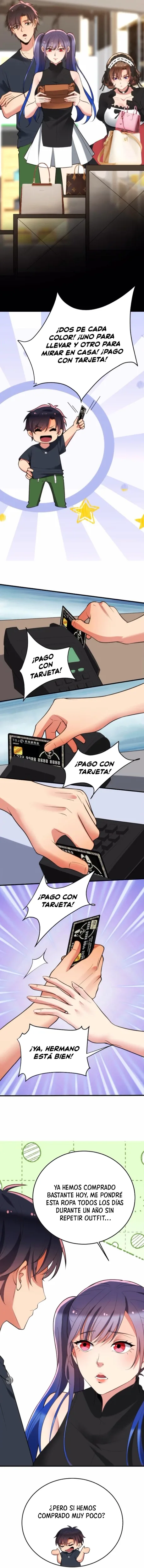 Me cansé de ser un lame-culos y Ahora Tengo 90 mil millones de monedas de oro capítulo 157, página 3