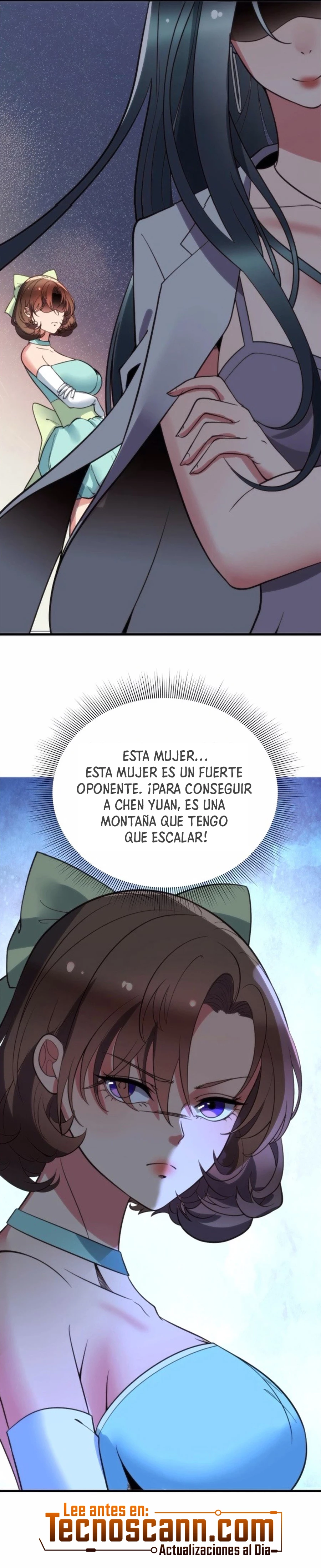 Me cansé de ser un lame-culos y Ahora Tengo 90 mil millones de monedas de oro capítulo 165, página 6