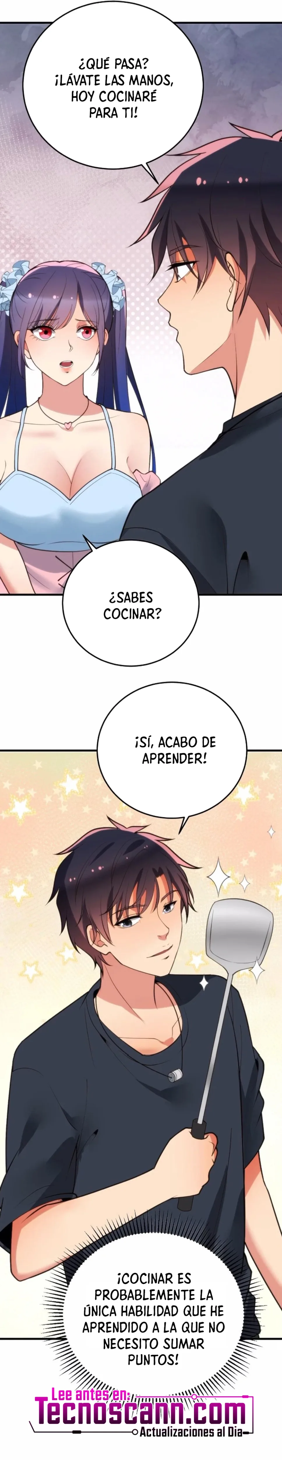 Me cansé de ser un lame-culos y Ahora Tengo 90 mil millones de monedas de oro capítulo 167, página 6