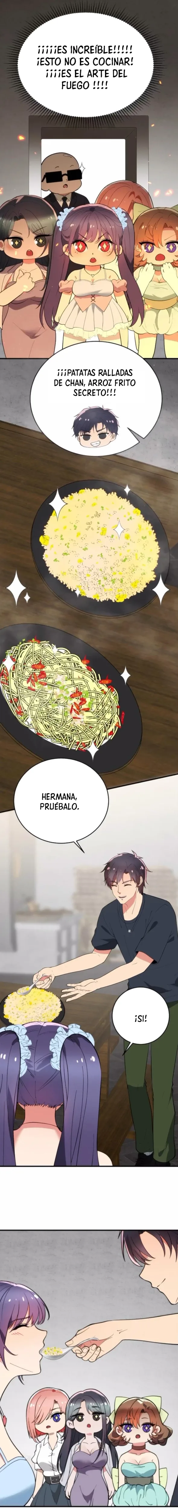 Me cansé de ser un lame-culos y Ahora Tengo 90 mil millones de monedas de oro capítulo 168, página 3