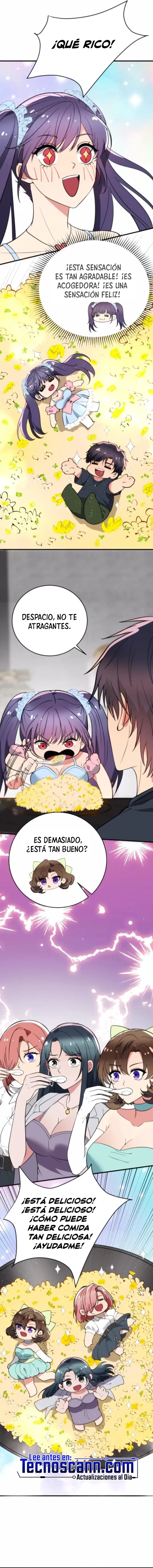 Me cansé de ser un lame-culos y Ahora Tengo 90 mil millones de monedas de oro capítulo 168, página 4