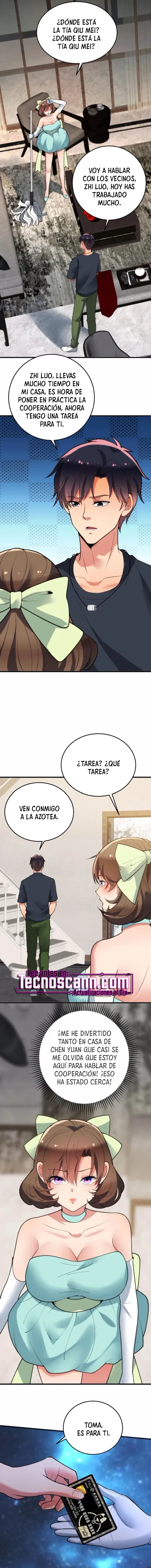 Me cansé de ser un lame-culos y Ahora Tengo 90 mil millones de monedas de oro capítulo 172, página 4