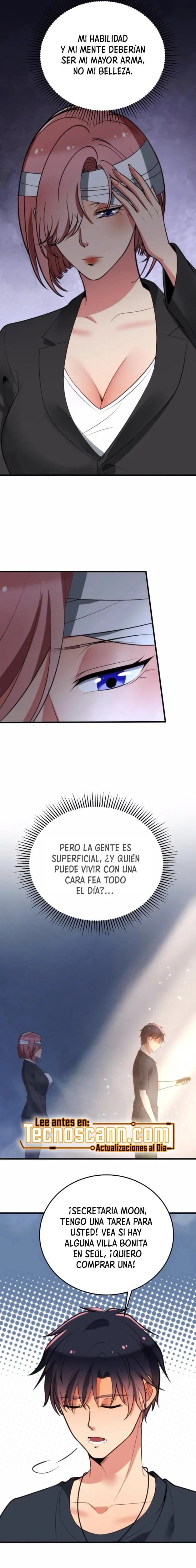 Me cansé de ser un lame-culos y Ahora Tengo 90 mil millones de monedas de oro capítulo 178, página 4