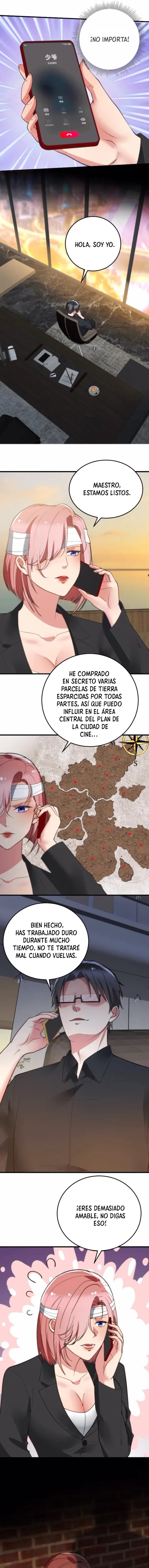 Me cansé de ser un lame-culos y Ahora Tengo 90 mil millones de monedas de oro capítulo 180, página 3