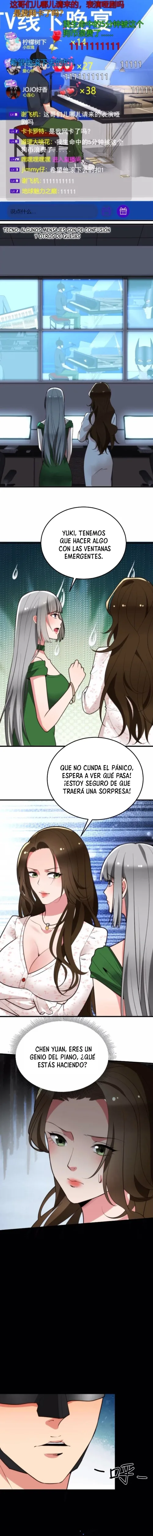 Me cansé de ser un lame-culos y Ahora Tengo 90 mil millones de monedas de oro capítulo 181, página 3