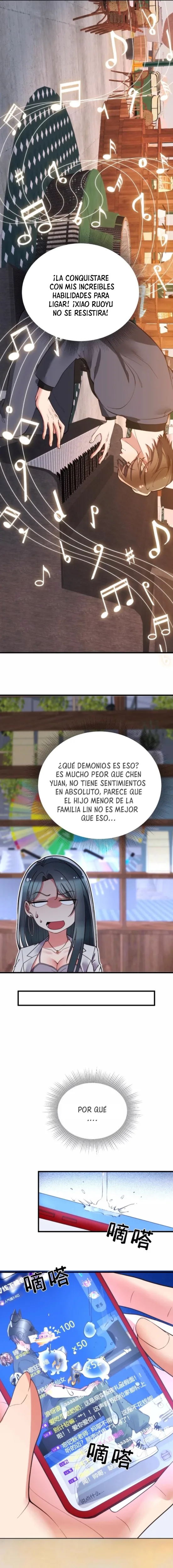 Me cansé de ser un lame-culos y Ahora Tengo 90 mil millones de monedas de oro capítulo 182, página 5