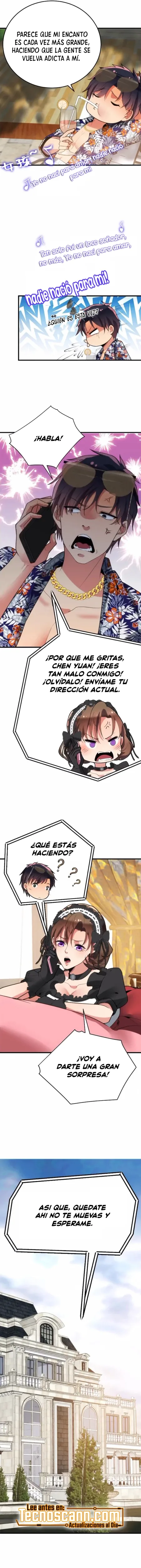 Me cansé de ser un lame-culos y Ahora Tengo 90 mil millones de monedas de oro capítulo 185, página 4