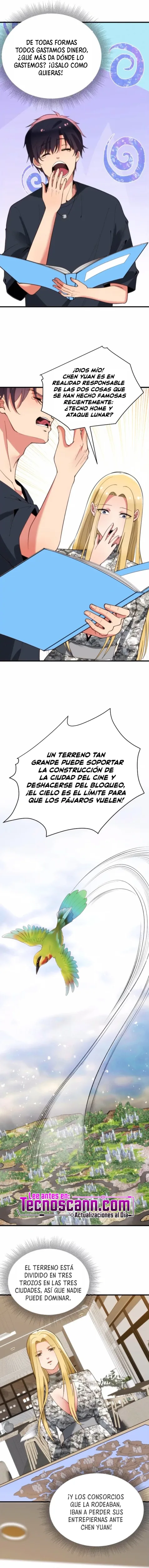 Me cansé de ser un lame-culos y Ahora Tengo 90 mil millones de monedas de oro capítulo 188, página 4