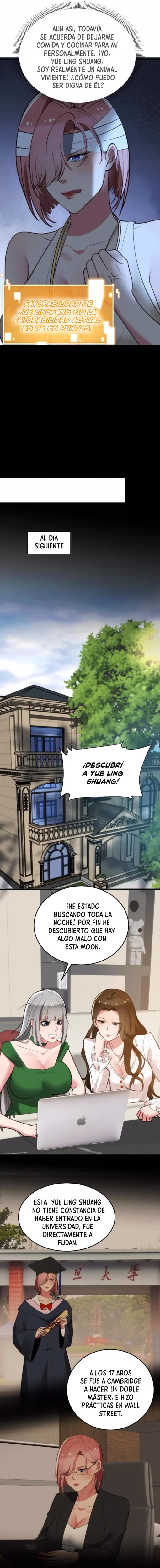Me cansé de ser un lame-culos y Ahora Tengo 90 mil millones de monedas de oro capítulo 191, página 3