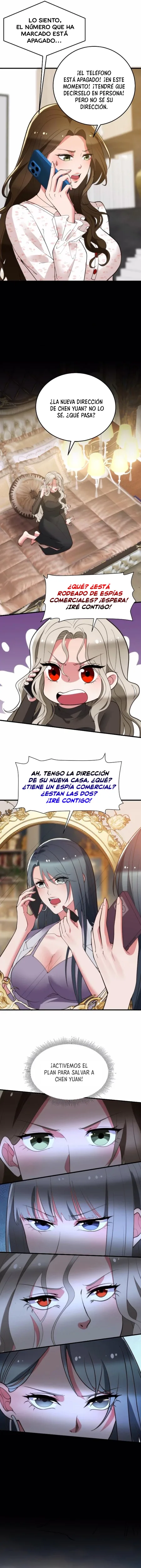 Me cansé de ser un lame-culos y Ahora Tengo 90 mil millones de monedas de oro capítulo 191, página 5