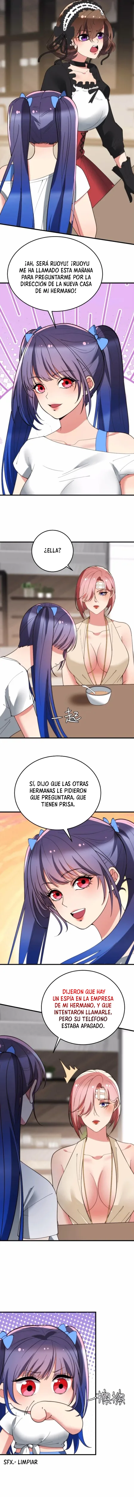 Me cansé de ser un lame-culos y Ahora Tengo 90 mil millones de monedas de oro capítulo 192, página 7