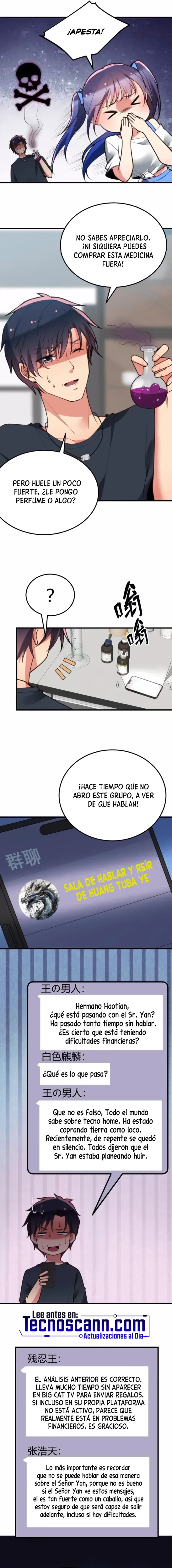 Me cansé de ser un lame-culos y Ahora Tengo 90 mil millones de monedas de oro capítulo 202, página 4