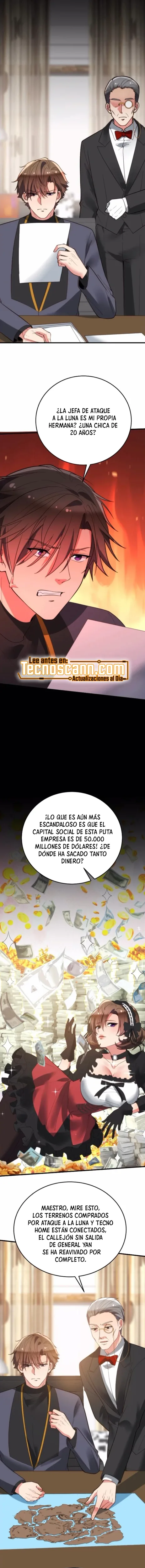 Me cansé de ser un lame-culos y Ahora Tengo 90 mil millones de monedas de oro capítulo 199, página 4