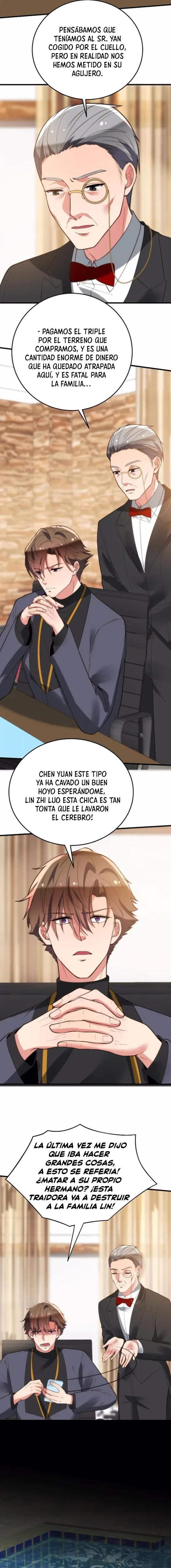 Me cansé de ser un lame-culos y Ahora Tengo 90 mil millones de monedas de oro capítulo 199, página 5