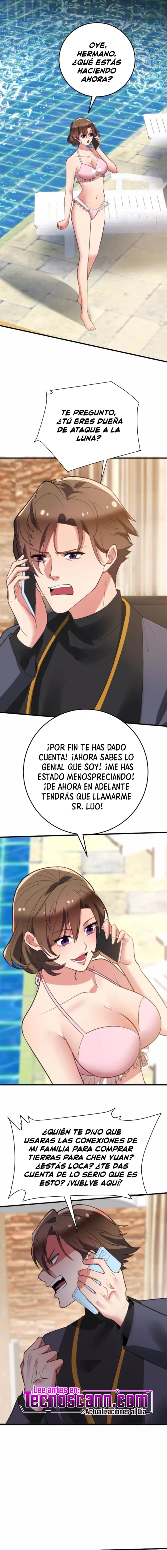 Me cansé de ser un lame-culos y Ahora Tengo 90 mil millones de monedas de oro capítulo 199, página 6