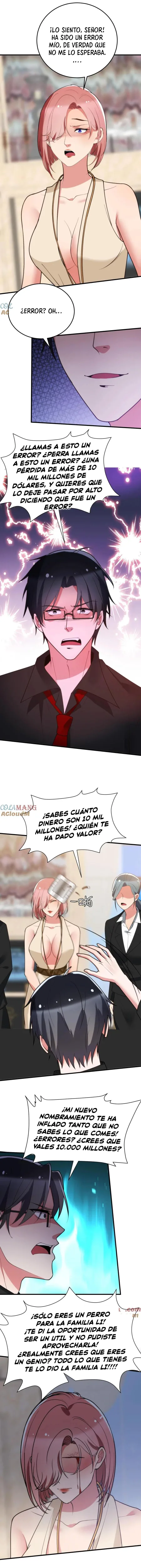 Me cansé de ser un lame-culos y Ahora Tengo 90 mil millones de monedas de oro capítulo 200, página 5