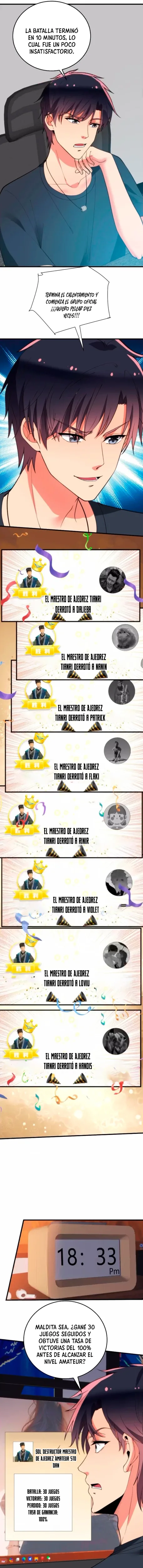 Me cansé de ser un lame-culos y Ahora Tengo 90 mil millones de monedas de oro capítulo 208, página 3