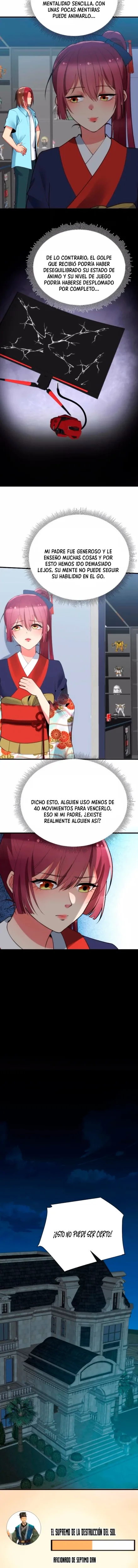 Me cansé de ser un lame-culos y Ahora Tengo 90 mil millones de monedas de oro capítulo 212, página 3