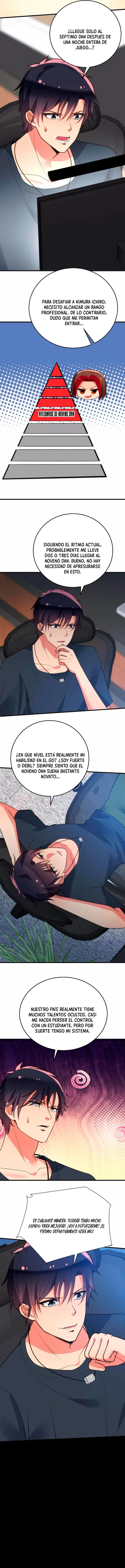 Me cansé de ser un lame-culos y Ahora Tengo 90 mil millones de monedas de oro capítulo 212, página 4