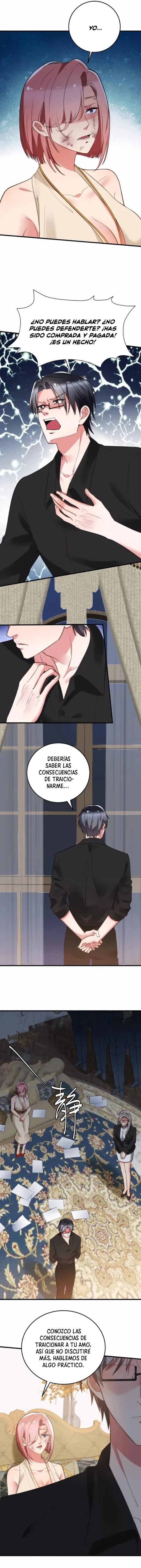 Me cansé de ser un lame-culos y Ahora Tengo 90 mil millones de monedas de oro capítulo 213, página 3