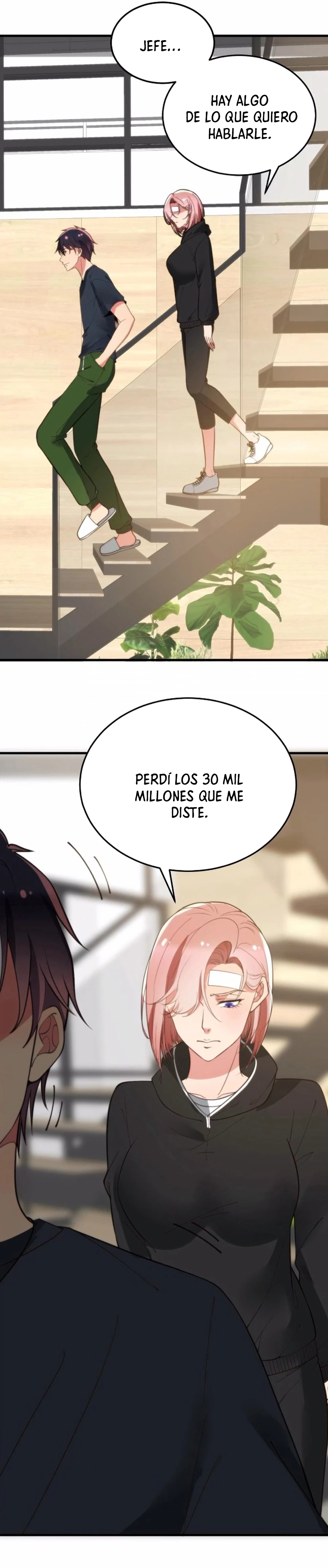 Me cansé de ser un lame-culos y Ahora Tengo 90 mil millones de monedas de oro capítulo 217, página 6