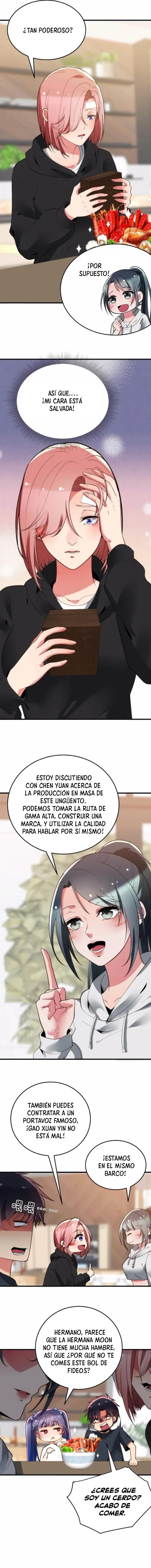Me cansé de ser un lame-culos y Ahora Tengo 90 mil millones de monedas de oro capítulo 220, página 4