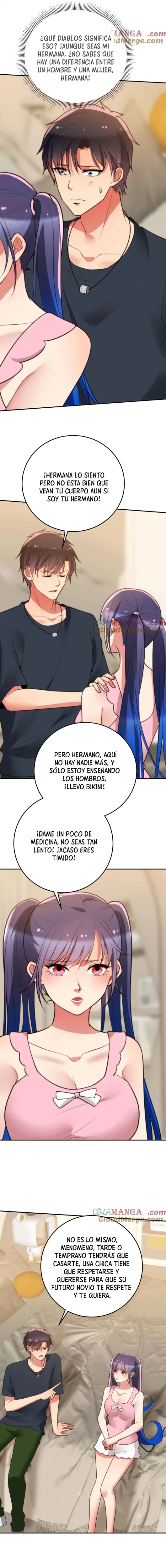 Me cansé de ser un lame-culos y Ahora Tengo 90 mil millones de monedas de oro capítulo 222, página 5