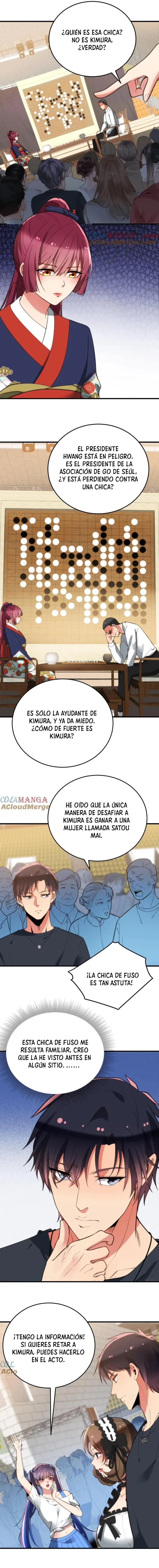 Me cansé de ser un lame-culos y Ahora Tengo 90 mil millones de monedas de oro capítulo 227, página 2