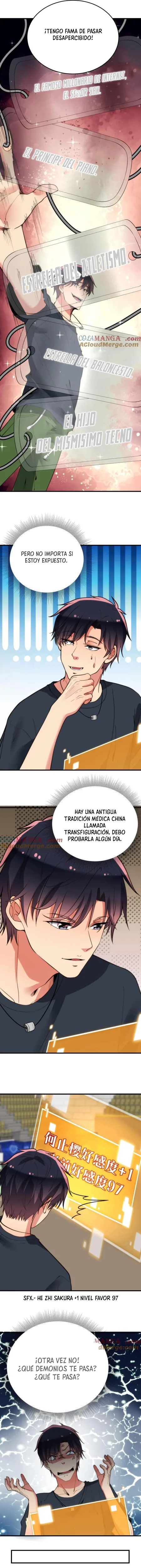 Me cansé de ser un lame-culos y Ahora Tengo 90 mil millones de monedas de oro capítulo 234, página 3