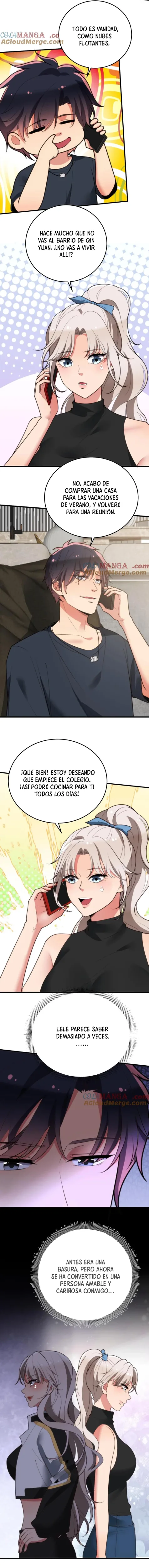 Me cansé de ser un lame-culos y Ahora Tengo 90 mil millones de monedas de oro capítulo 235, página 3
