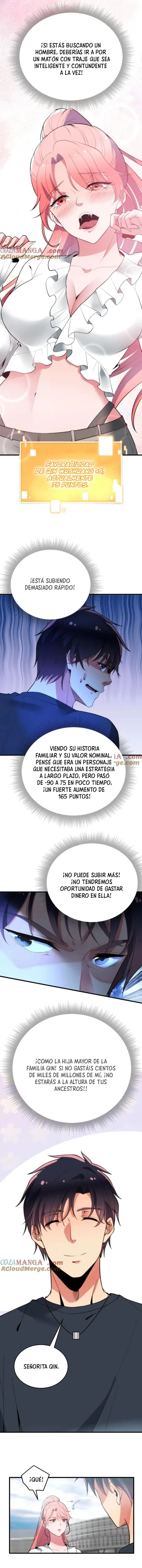 Me cansé de ser un lame-culos y Ahora Tengo 90 mil millones de monedas de oro capítulo 245, página 3
