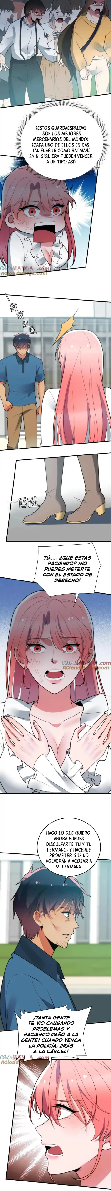 Me cansé de ser un lame-culos y Ahora Tengo 90 mil millones de monedas de oro capítulo 241, página 4
