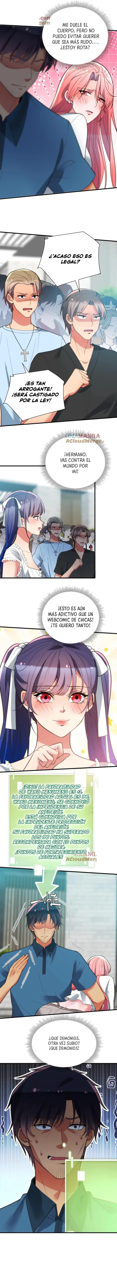 Me cansé de ser un lame-culos y Ahora Tengo 90 mil millones de monedas de oro capítulo 242, página 4