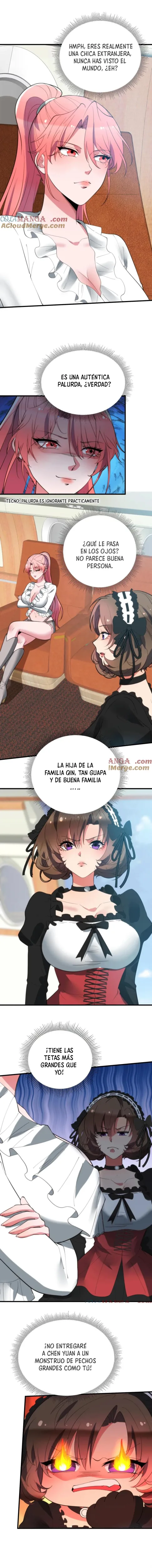 Me cansé de ser un lame-culos y Ahora Tengo 90 mil millones de monedas de oro capítulo 248, página 3
