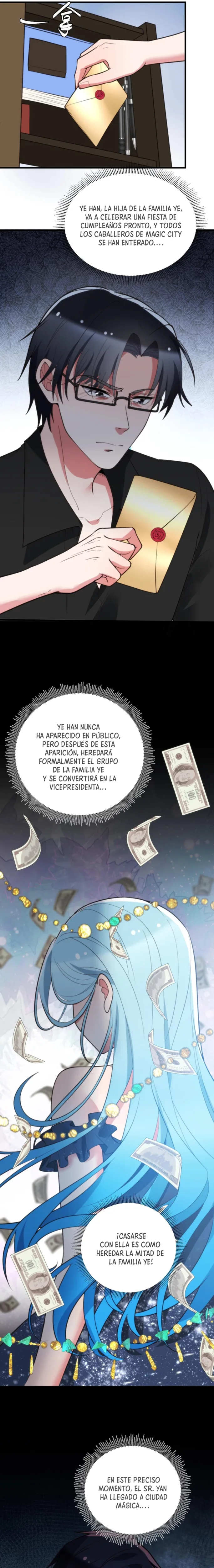 Me cansé de ser un lame-culos y Ahora Tengo 90 mil millones de monedas de oro capítulo 249, página 4