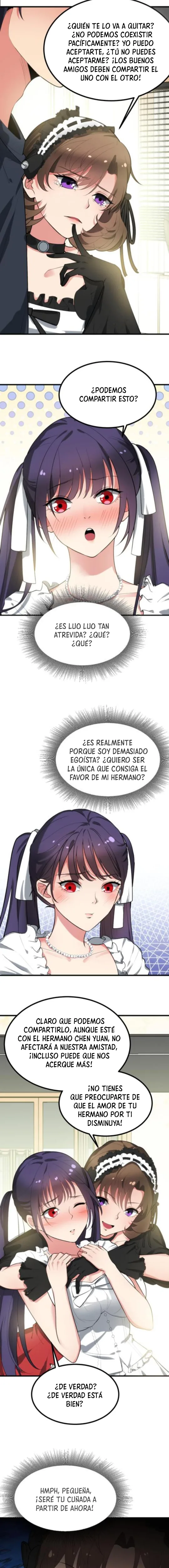 Me cansé de ser un lame-culos y Ahora Tengo 90 mil millones de monedas de oro capítulo 253, página 4