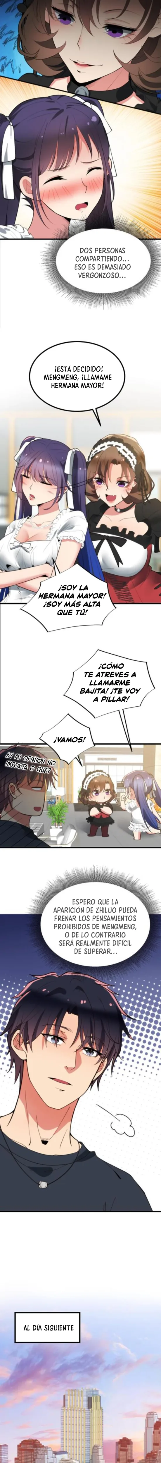 Me cansé de ser un lame-culos y Ahora Tengo 90 mil millones de monedas de oro capítulo 253, página 5