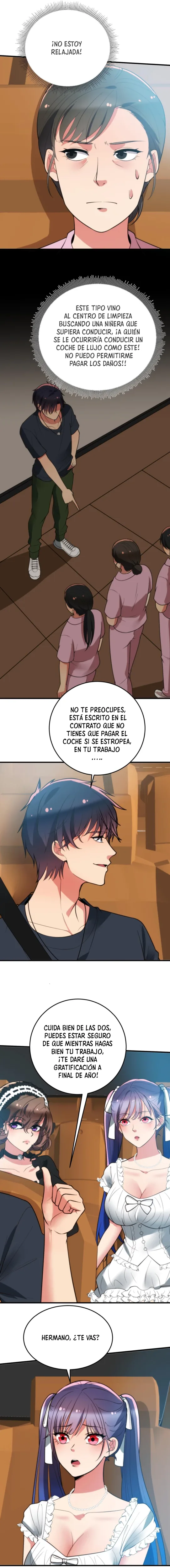 Me cansé de ser un lame-culos y Ahora Tengo 90 mil millones de monedas de oro capítulo 255, página 3