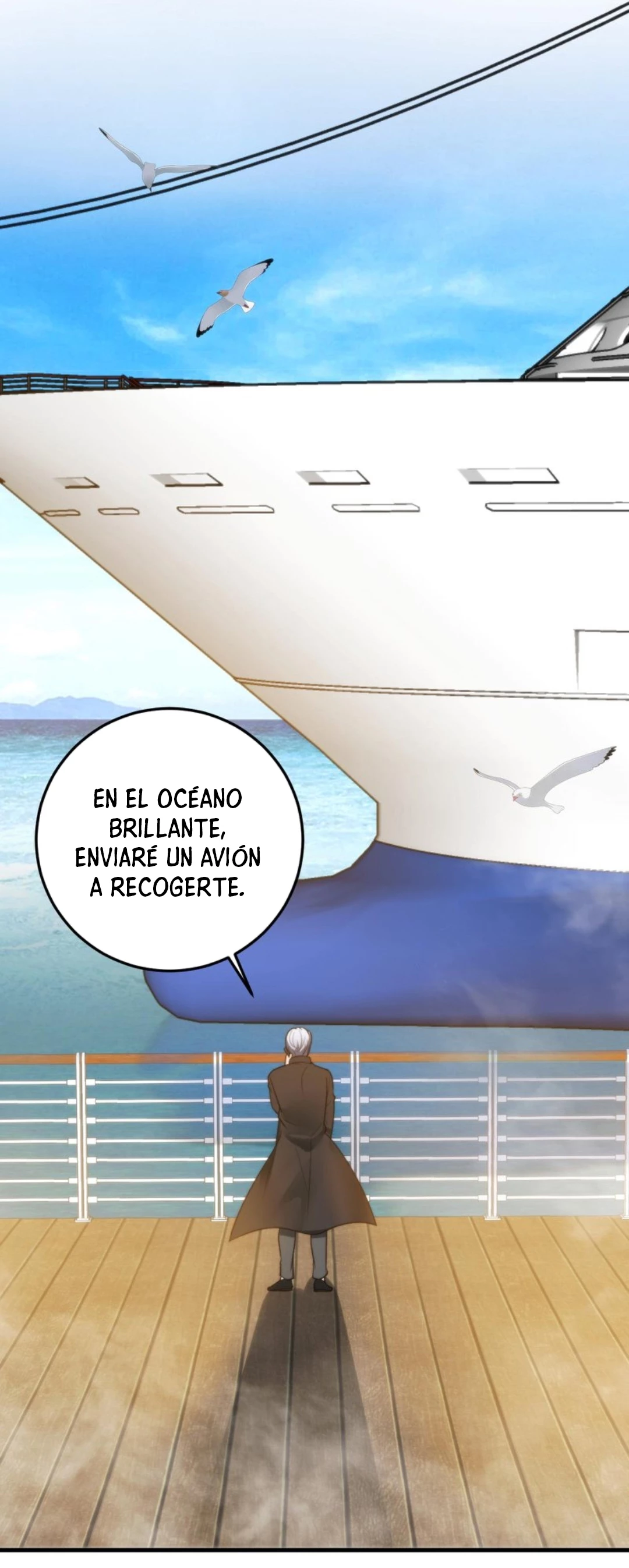 Me cansé de ser un lame-culos y Ahora Tengo 90 mil millones de monedas de oro capítulo 255, página 8
