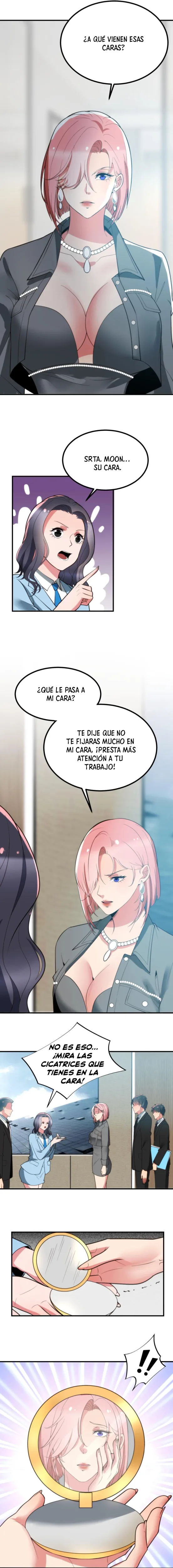 Me cansé de ser un lame-culos y Ahora Tengo 90 mil millones de monedas de oro capítulo 259, página 4