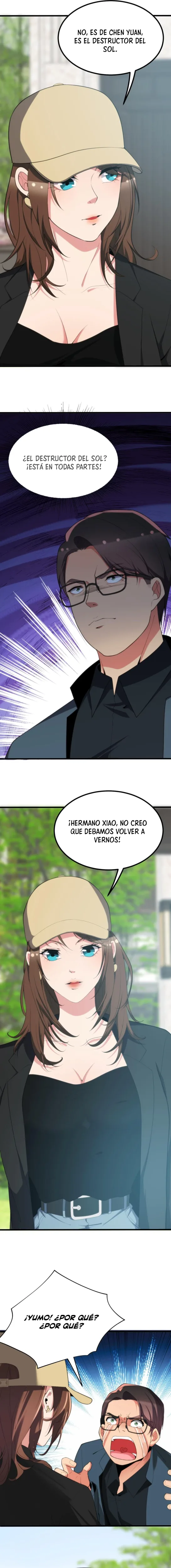 Me cansé de ser un lame-culos y Ahora Tengo 90 mil millones de monedas de oro capítulo 260, página 8