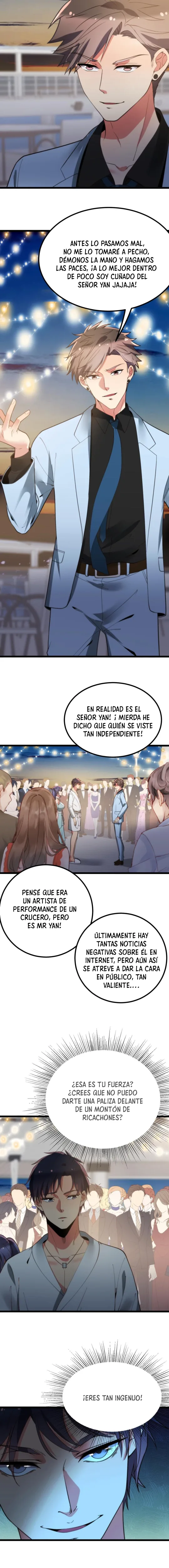 Me cansé de ser un lame-culos y Ahora Tengo 90 mil millones de monedas de oro capítulo 262, página 4