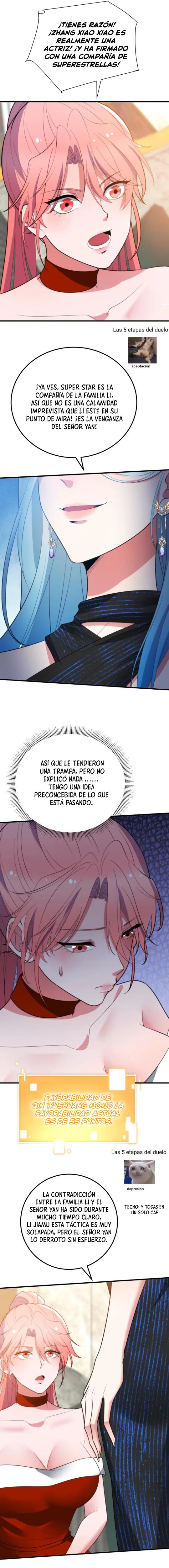 Me cansé de ser un lame-culos y Ahora Tengo 90 mil millones de monedas de oro capítulo 265, página 7