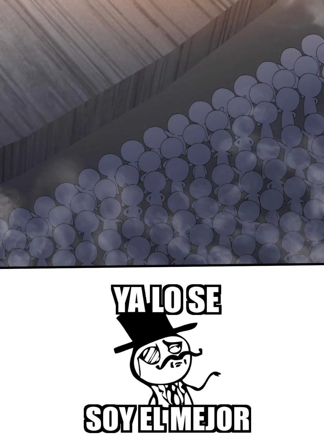 Me cansé de ser un lame-culos y Ahora Tengo 90 mil millones de monedas de oro capítulo 268, página 8
