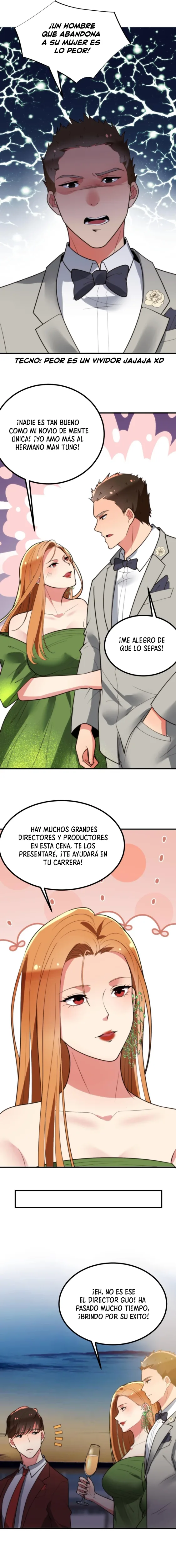 Me cansé de ser un lame-culos y Ahora Tengo 90 mil millones de monedas de oro capítulo 269, página 8